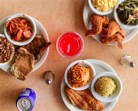 Mandy's soul food - Mandy's Soul Food. Hospitality · <25 Employees. Mandy's Soul Food is a company that operates in the Restaurants industry. It employs 6-10 people and has $1M-$5M of revenue. 